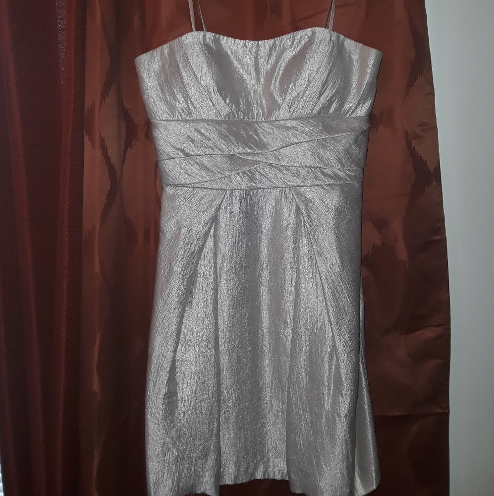 Strapless Dress